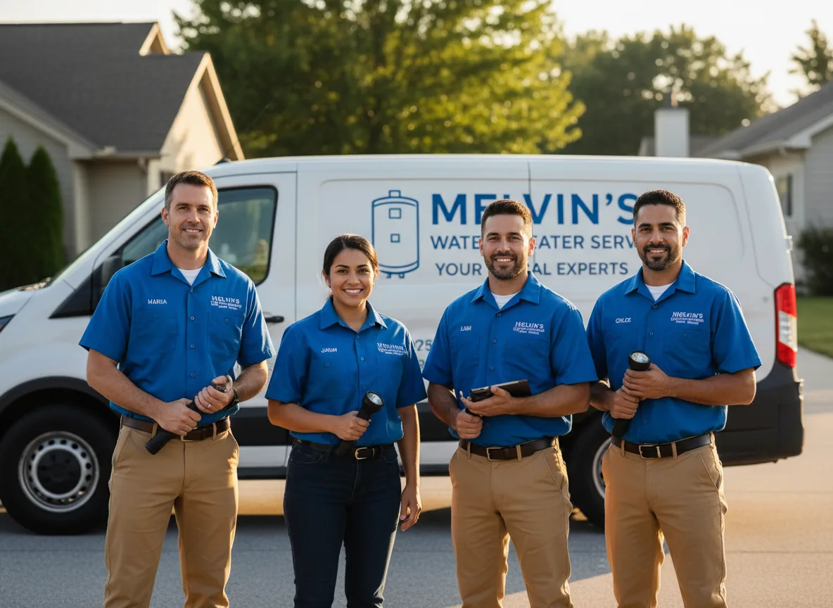 Water Heater Repair company in Greenwood, AR